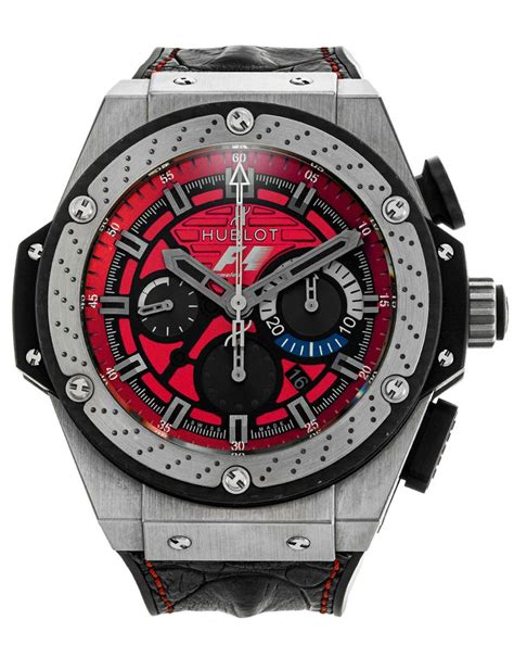 hublot f1 geneva edition|hublot watches uk.